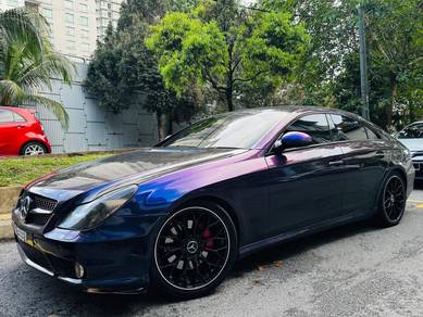 Mercedes Benz CLS350 350 STANDARD SPEC (CBU) in Cheras, SGR