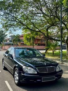 Mercedes Benz S320L 320 L (CKD) in Bukit Jalil, KUL