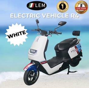 EBIKE R4 Di Johor