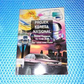 Projek Kereta Nasional by Dato' Adzmi Abdul Wahab