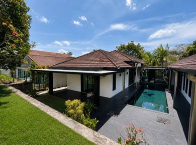 Bungalow House For Sale in Iskandar Puteri,JHR