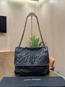 YSL Yves Saint Laurent Niki Shoulder Bag