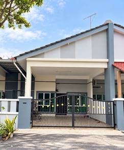Terraced House For Sale in Batu Pahat,JHR