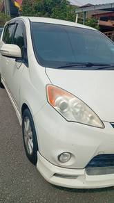 Perodua Alza SX in Seremban, NSN