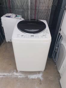 Toshiba 12kg DD inverter top washer