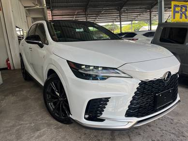 2023 Lexus RX 350 F Sport F SPORT