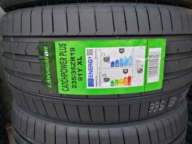 235/35/19 Lanvigator CatchPower Plus 2026 Tayar