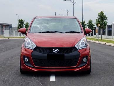 Perodua MyVi SE in Skudai, JHR