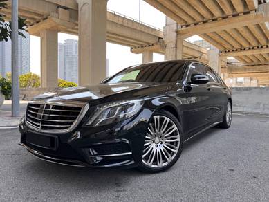 2017 Mercedes Benz S400 Hybrid 400H AMG LINE