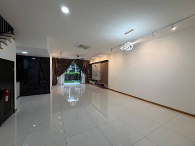 Terraced House For Rent in Masai,JHR