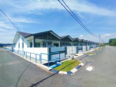 1-storey Terraced House in Sitiawan,PRK