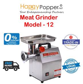 Meat grinder Mincer machine pengisar daging J12