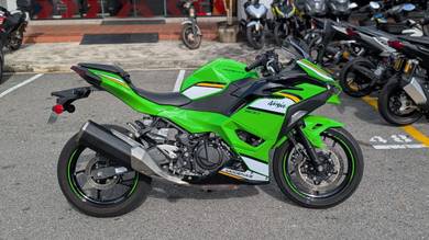 Kawasaki Ninja 500 SE