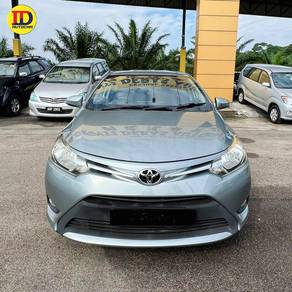 Toyota Vios E in Segamat, JHR