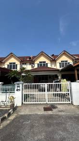 2-storey Terraced House For Sale in Bertam,PNG