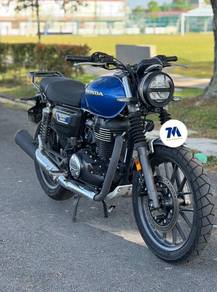 Honda CB350RS