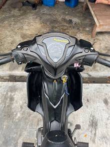 Yamaha Lagenda 115