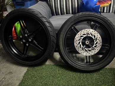 rim y15zr good condition