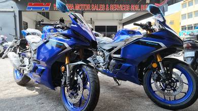 Yamaha R25