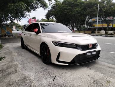 Honda Civic Type R TYPE R in Butterworth, PNG