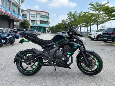 Kawasaki ER-6n