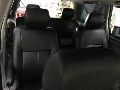 Naza ria seat cover semi leather