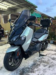 Sym MAXSYM TL500