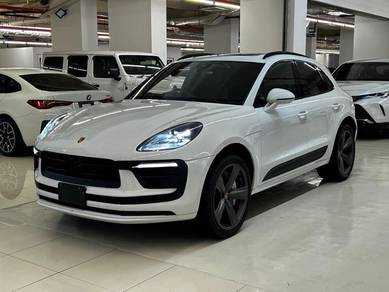 Porsche Macan S S in Kota Damansara, SGR