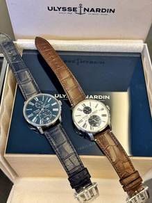 Ulysse Nardin Torpilleur Panda 42mm Limited 300pcs