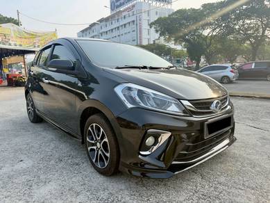 Perodua MyVi AV AV in Shah Alam, SGR