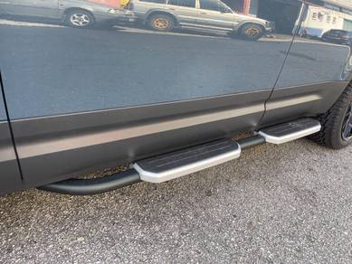 Land Rover D90 D110 Side Step D90 Side step