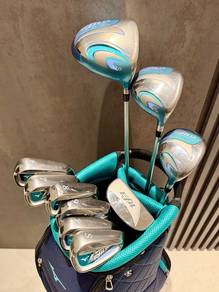 Ladies Mizuno Efil 9 Full Complete Golf Set