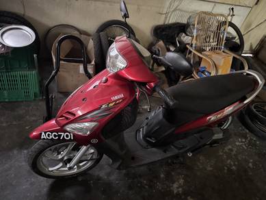 Yamaha EGO