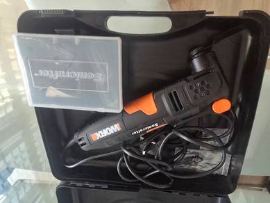 worx oscillation multi tool