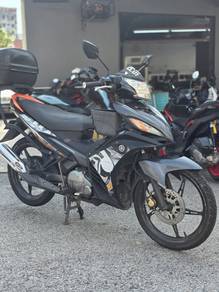 Yamaha 135LC