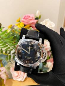 Panerai Luminor Power Reserve Black Dial 44mm Auto
