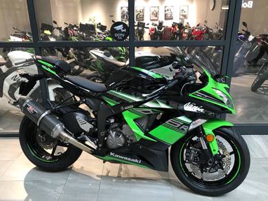 Kawasaki Ninja ZX-6R