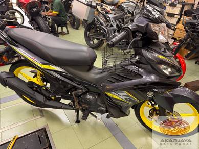 Yamaha 135LC