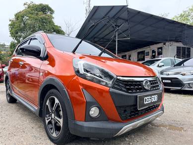 Perodua Axia STYLE in Muar, JHR