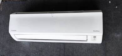 1hp Daikin Ecoking Aircond ip-5459