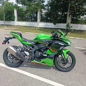 Modenas ZX-25R SE