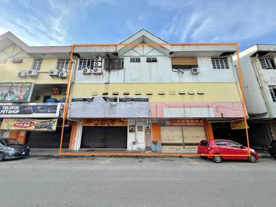 Commercial Land in Inanam, SBH