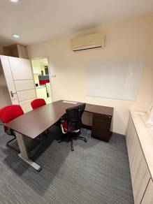 Room in Georgetown, PNG