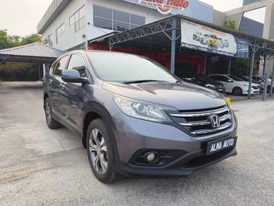 Honda CR-V 4WD in Bukit Mertajam, PNG
