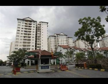 Condominium For Rent in Puncak Seri Kelana Kondominium