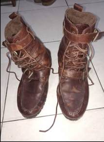 Riding Boot (POLO) pure Leather.