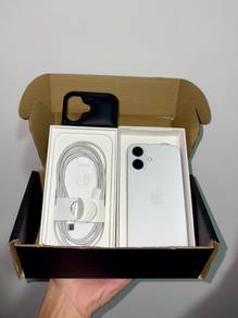 iPhone 16 (128GB) BH100% ZP SET