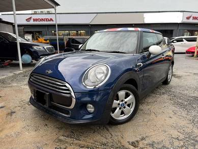 Mini Cooper S S in Banting, SGR