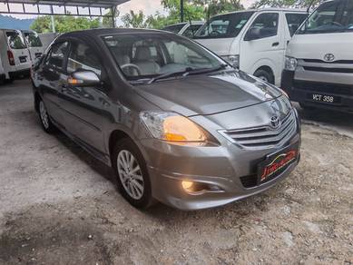 Toyota Vios G in Gombak, KUL