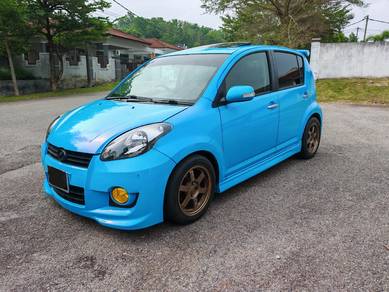 Perodua MyVi EZL (LIMITED EDITION) in Melaka Tengah, MLK